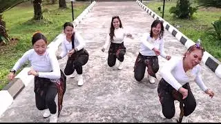 Sangihe I Kekendage Remix  || SPARKLE LD ||  choreo Mario Salindeho