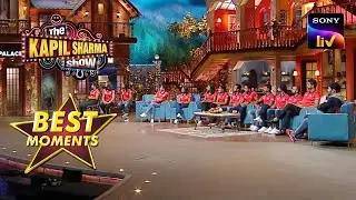 Indian Hockey Team को Naveen Patnaik जी ने दिए Well Wishes | The Kapil Sharma Show | Best Moments