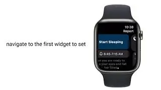 SleepWatch Smart Alarm