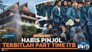 “Dipaksa Kerja” Demi Beasiswa UKT  | OBROLAN NEWSROOM