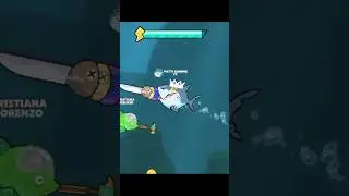 My🐬first🐠gameplay🐟on YouTube / fish.io hunting game / fish.io first time upload on YouTube #fish
