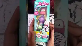 Ultra Rare ReCYCLINGS Mini Figure! Kawaii cute toys ⭐💎 #toyunboxing #shorts