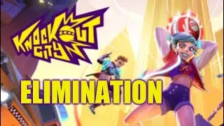 OUR BEST ELIMINATION PLAYS (Knockout City)