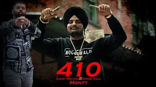 410 - Sidhu Moose Wala (Official Video) Malton & Monty |New Punjabi Song | Latest Punjabi Songs 2024