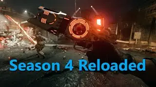 Cold War Zombies Season 4 Reloaded Patch Notes