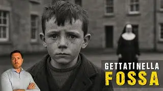 Gli 800 Corpi della VERGOGNA: l'Irlanda riesuma i Bambini morti nell'Orfanotrofio di Tuam