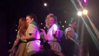 McKissack, Gross, Letscher, Pearce, & Hollander - Girls Just Wanna Have Fun (8/7) - TBH Unauthorized