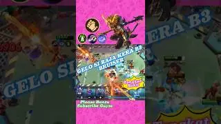 Anjayy SUN B3 Biji Bruiser New Update NGERI Damagenya !! #MagicChessGoGo #MCGG #ChessGo