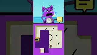 Catnap's Big Bandage Challenge Incredibox Sprunki