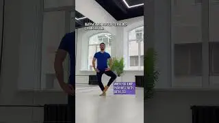 SISSONE SIMPLE | СИСОН СЕМПЛЬ #ballet #shorts