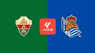 DIRECTO ELCHE VS REAL SOCIEDAD (AUDIO)