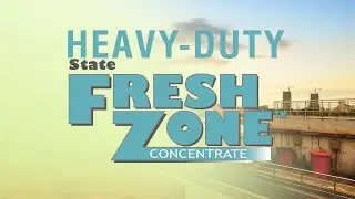 Fresh Zone&trade; Heavy Duty Odor Eliminator