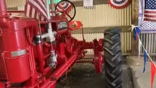 167th Big Butler Fair & Antique Tractor Show 4th of July!