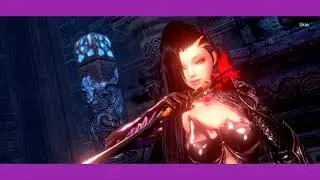 Blade and Soul Revolution Farming for Weapon Design Eremite Razor