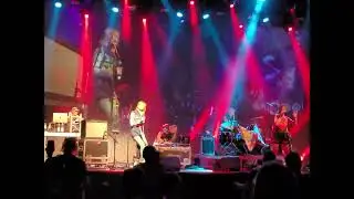 Chicks on Speed, 29 Years of Muffatwerk, 27th July 2022, Muffathalle Munich