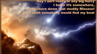 Somebody Find My Boat * Mystic Cowboys