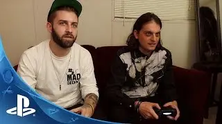 Zeds Dead on PlayStation® Culture