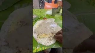 Dindigul Dindigul 🔥&hearts;️ | Shri Kamatchi Tiffen Center | Street Food | TamilTravelTuber