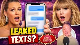 Taylor Swift&rsquo;s Brutal Text: When a Celebrity Friendship Turns Corporate