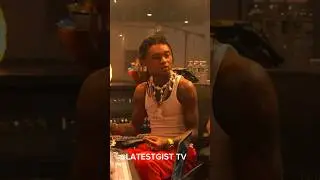 JUST IN: #swaelee drops another banger 🔥 LISTEN CLOSELY #shortsfeed #studio #newmusic