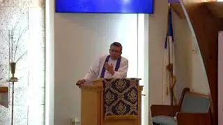 Sermon: Coming Home to Him - Rev Ken Larson -  03/30/2025