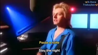 Benjamin Orr - Stay The Night (Tradu&ccedil;&atilde;o/Legendado)