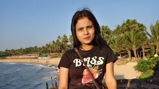 Goa sinquerim beach ⛱️🏖️🏖️ 🏖️ My new mini vlog please support subscribe and like comment share 