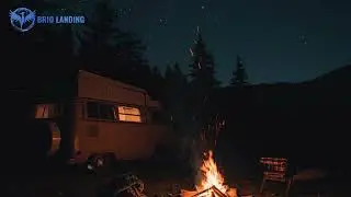 Trip Indie Folk 🎸 Songs for Driving, Camping & Relaxing | BrioLanding Sessions
