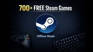 This Tool Unlocks 700+ FREE Steam Games (Offline Only)