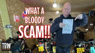 Why UK Road Tax is a con trick-THEY won&rsquo;t tell you!!