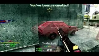 Enigma CoD4 ProMod Shot :)
