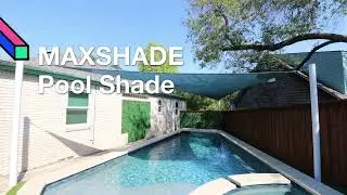 Shade Sails for Your Pool: Cool, Comfortable, and Protected!