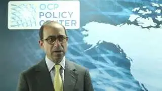 Interview : Ian Lesser - Senior Director for Foreign and Security Policy at the GMF