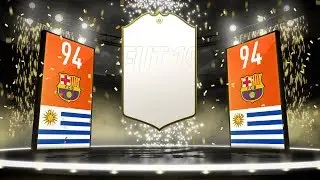 МОТ СУАРЕС И ИКОНА В НАБОРКАХ СПЕРЕДИ! ОТКРЫТИЕ НАБОРА #FIFA19!