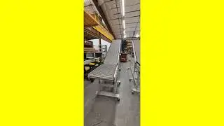 Z X Configuration Conveyor System | SmartMove&reg; Conveyors