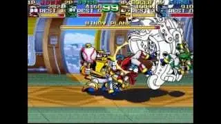 Lets Multiplay - Ninja Baseball Bat Man (1)