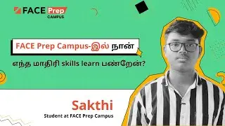 FACE Prep Campus | Student Feedback | Admissions Open For 2024