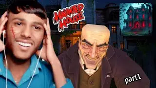 Scary Mansion Horror Gameplay  Part 1