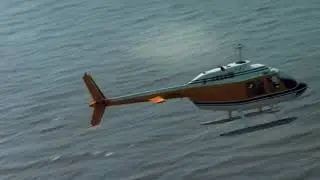Movie - Shaan (1980) climax scene....escape from island n soundtrack.