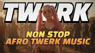 This AFRO TWERK MIX Hits Different 🔥 |  Non-Stop Club Anthems 2025