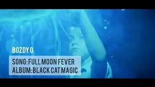 A Halloween Special from Bozdy G - Full Moon Fever