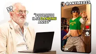 DES ANCIENS D&Eacute;COUVRENT (ET JUGENT) ANYME