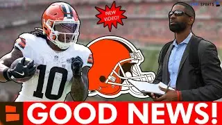 Browns Fans Get MUCH-NEEDED Good News After Bad Loss To Vikings