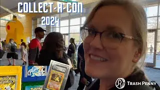 A Little Something Different at Collect-a-Con 2024 you might learn a bit  We sure did