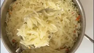 How to Make Basmati Rice in 20 Minutes