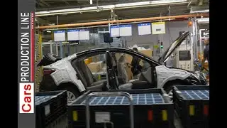 HYUNDAI MOTOR Manufacturing Alabama PLANT TOUR