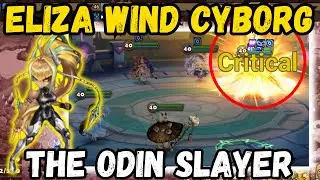 G3 Siege GrumpyOG's Against OneX and NightRaide!!! Eliza the Wind Cyborg Gets Another Showcase!!!