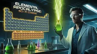 Fictional Elements That Could Break Real Science 💥 | Vibranium, Adamantium & More! #MarvelFacts