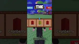 IMPOSSIBLE Seed In Grow A Garden!