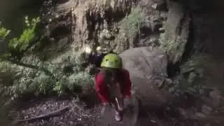 Nikau Cave - Caving Adventure